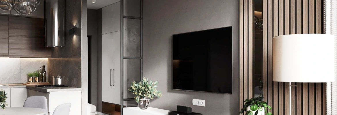 Ремонт квартир по проектам в ЖК Левитан