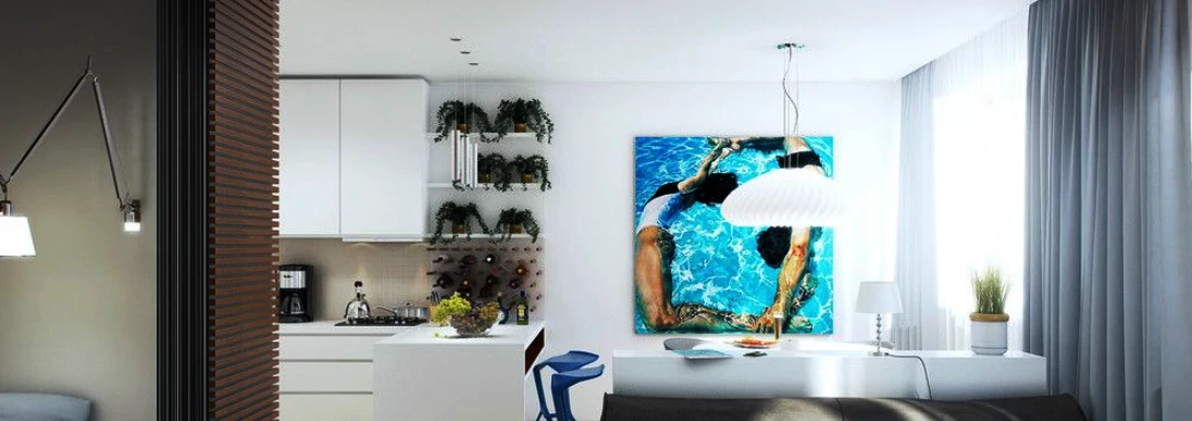 Ремонт квартир по проектам в ЖК Левобережный