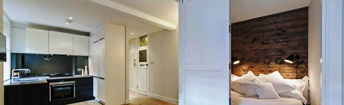 Ремонт квартир по проектам в ЖК Лермонтов