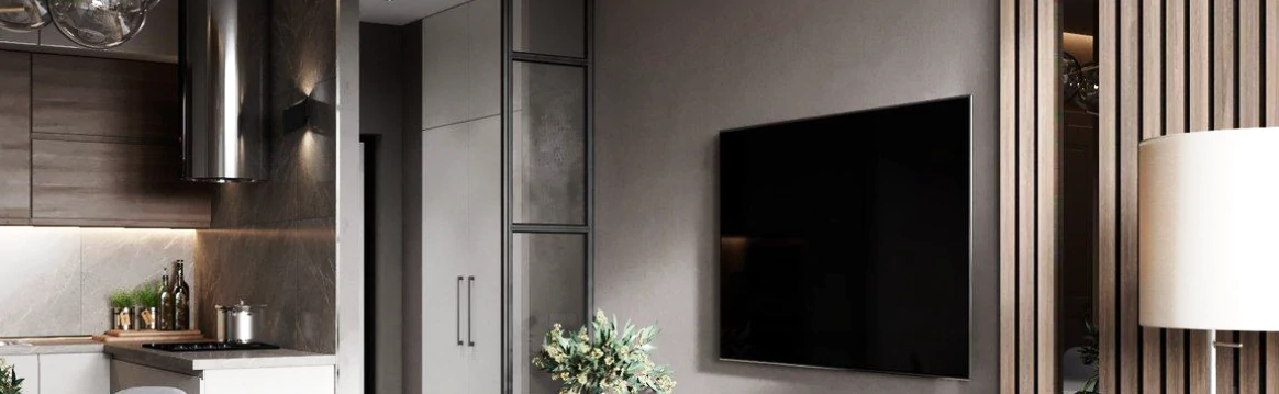 Ремонт квартир по проектам в ЖК Лесной уголок 1 Ремонт квартир по проектам в ЖК Лесной уголок