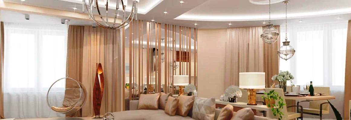 Ремонт квартир по проектам в ЖК Лидер Парк