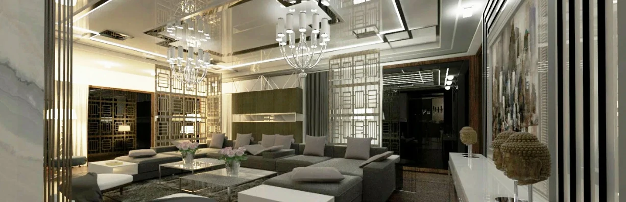 Ремонт квартир по проектам в ЖК Манхэттен