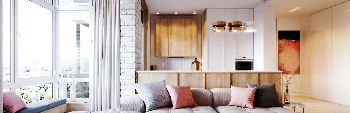 Ремонт квартир по проектам в ЖК Матроса Железняка 11