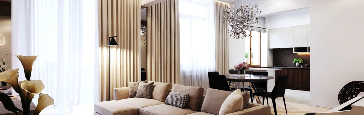 Ремонт квартир по проектам в ЖК Мир Митино