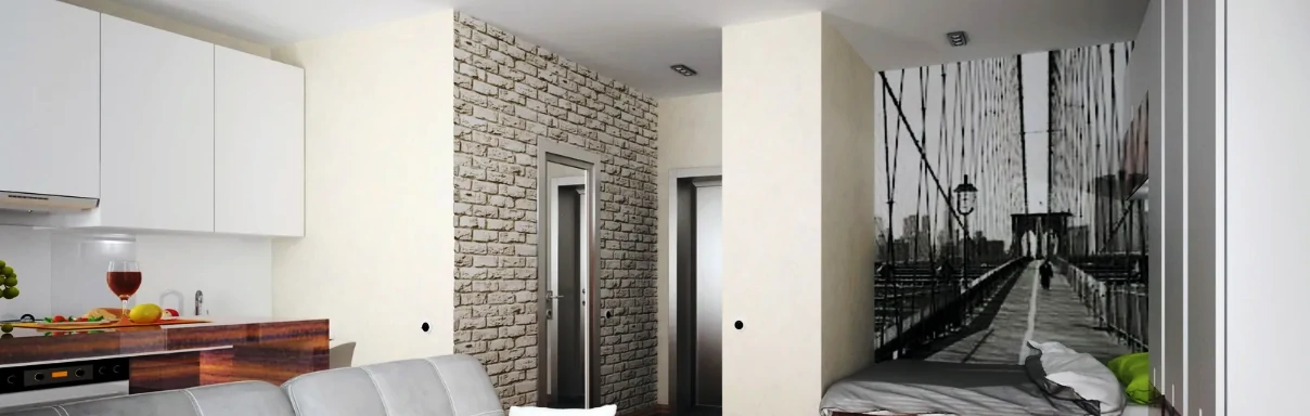 Ремонт квартир по проектам в ЖК Мишино 1 Ремонт квартир по проектам в ЖК Мишино