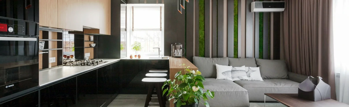 Ремонт квартир по проектам в ЖК Молодежный IV