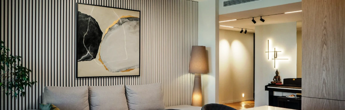 Ремонт квартир по проектам в ЖК Мыс первый