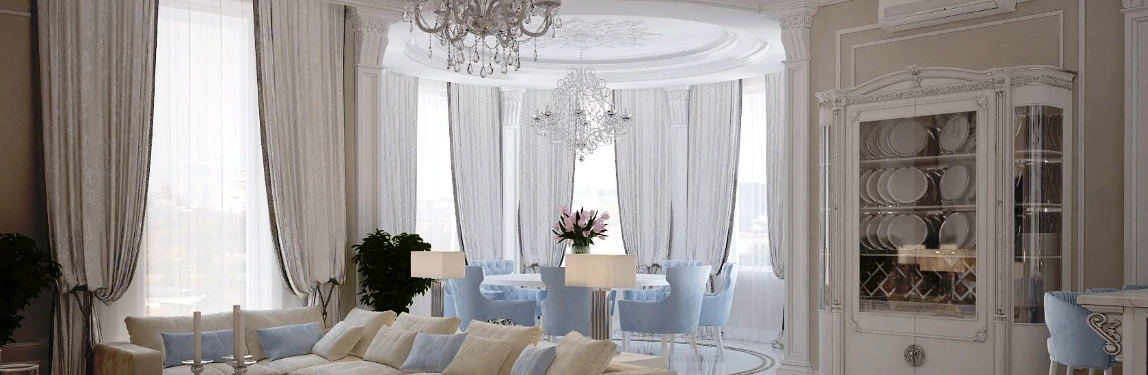 Ремонт квартир по проектам в ЖК Мытищи Парк