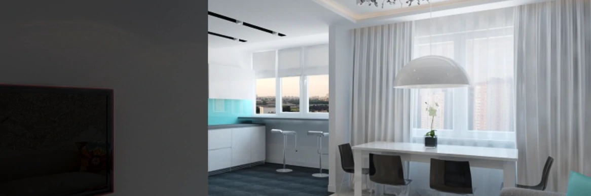 Ремонт квартир по проектам в ЖК Мытищи-Холл