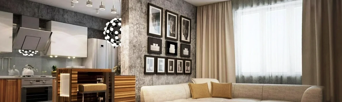 Ремонт квартир по проектам в ЖК На ул. Лесная (Королев)