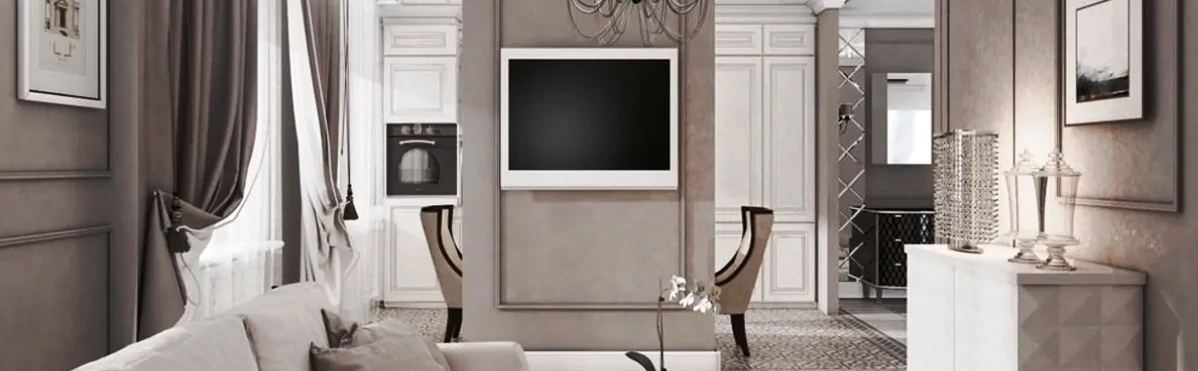 Ремонт квартир по проектам в ЖК Нахимов