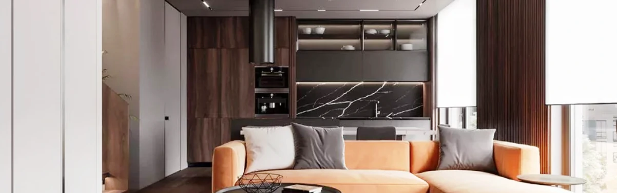 Ремонт квартир по проектам в ЖК Нахимово 1 Ремонт квартир по проектам в ЖК Нахимово