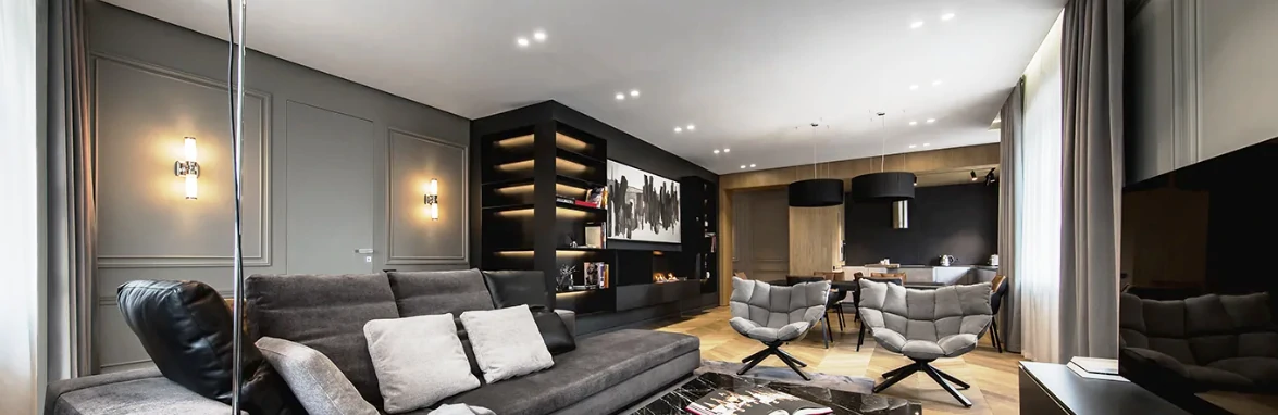 Ремонт квартир по проектам в ЖК Ново-Архангельское