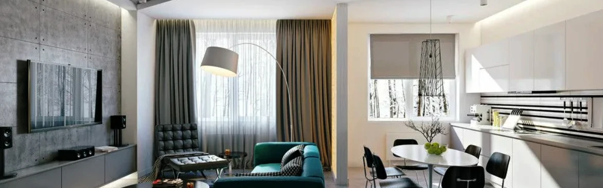 Ремонт квартир по проектам в ЖК Новогорск Парк