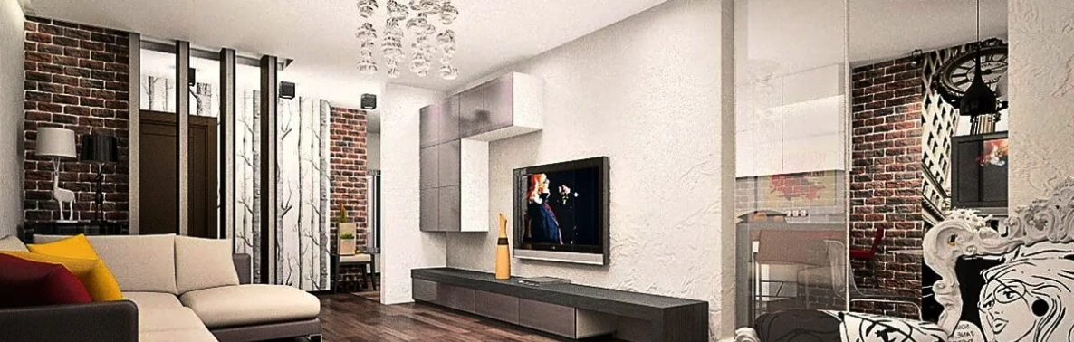 Ремонт квартир по проектам в ЖК Новое время