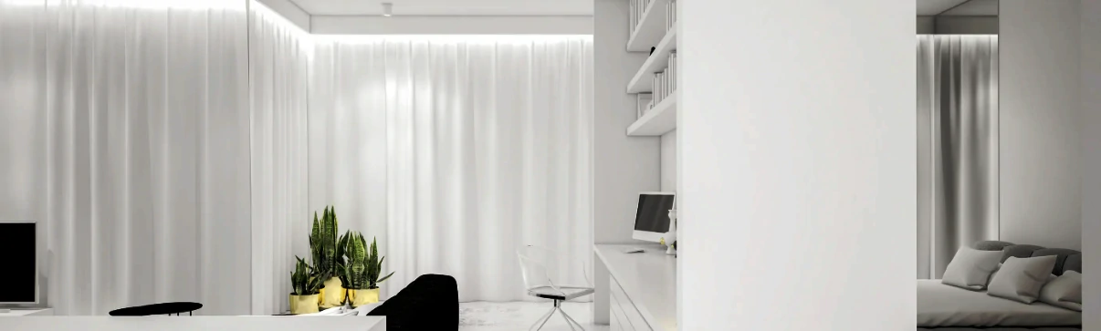 Ремонт квартир по проектам в ЖК Новочерёмушкинская, 27