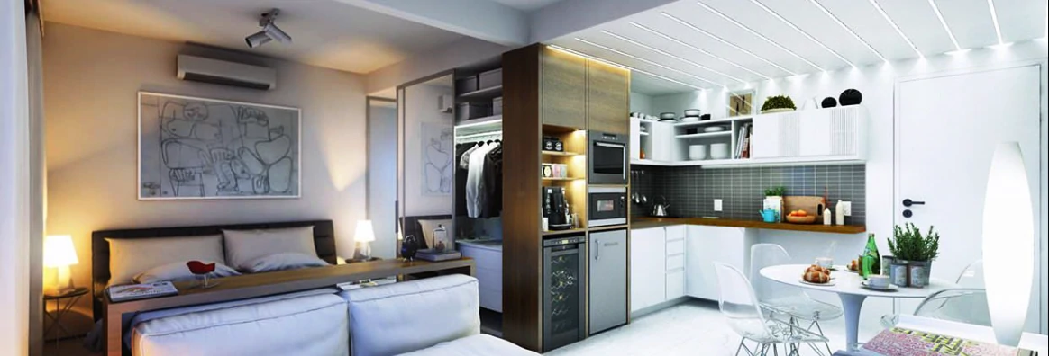 Ремонт квартир по проектам в ЖК Новый Эдем