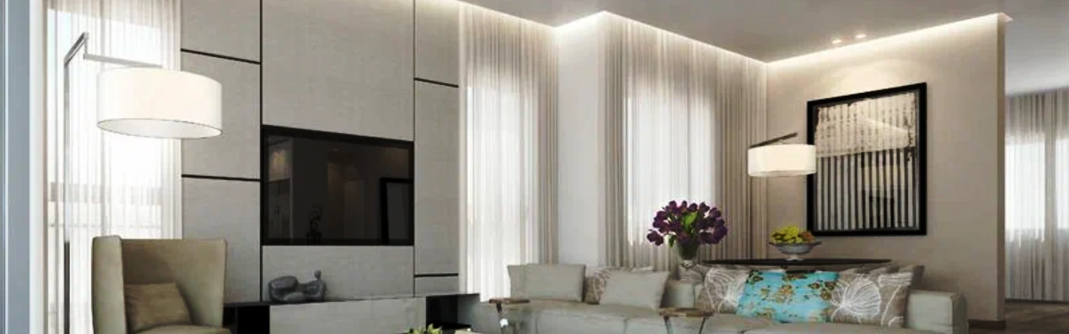 Ремонт квартир по проектам в ЖК Ньютон