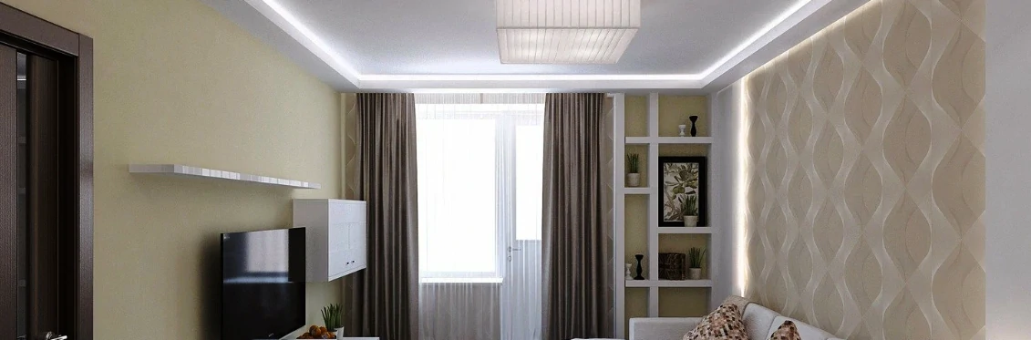 Ремонт квартир по проектам в ЖК Олимпик