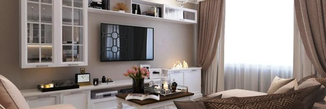 Ремонт квартир по проектам в ЖК Отрада