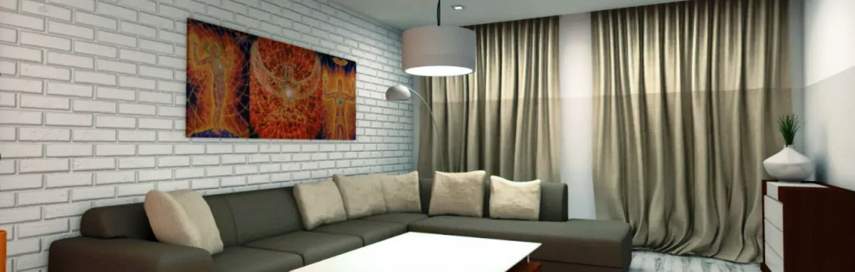 Ремонт квартир по проектам в ЖК Павшинский