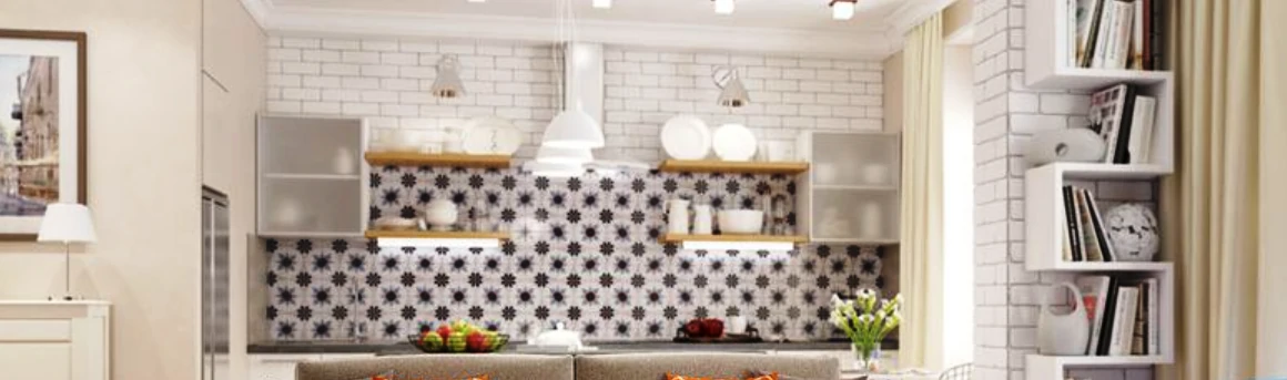 Ремонт квартир по проектам в ЖК Панорама (Химки)