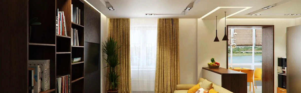 Ремонт квартир по проектам в ЖК Первый квартал