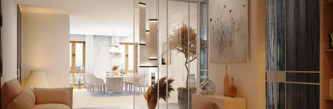 Ремонт квартир по проектам в ЖК Перловский