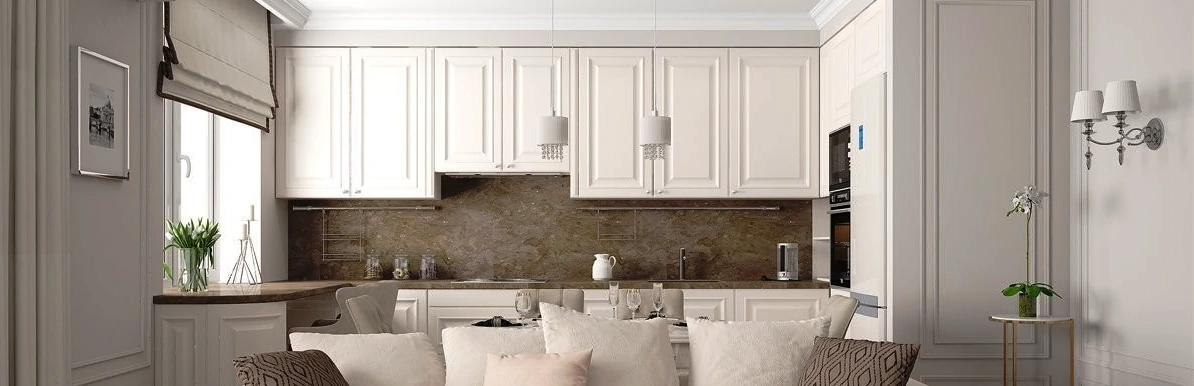 Ремонт квартир по проектам в ЖК Пироговская Ривьера