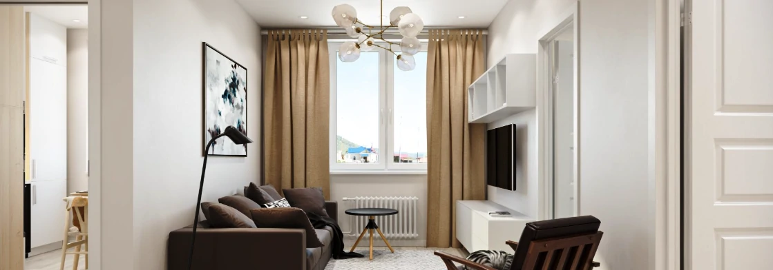 Ремонт квартир по проектам в ЖК Плеханова 11 1 Ремонт квартир по проектам в ЖК Плеханова 11