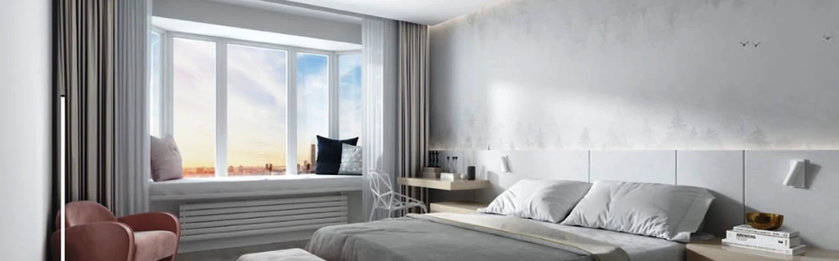 Ремонт квартир по проектам в ЖК Радужный