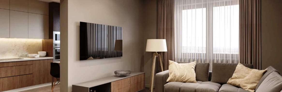 Ремонт квартир по проектам в ЖК Рафинад 1 Ремонт квартир по проектам в ЖК Рафинад