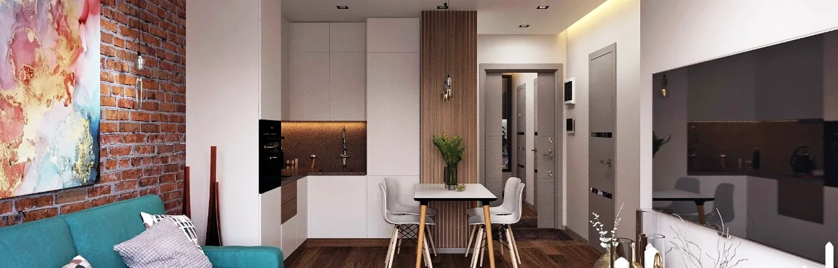 Ремонт квартир по проектам в ЖК Резиденция 9-18