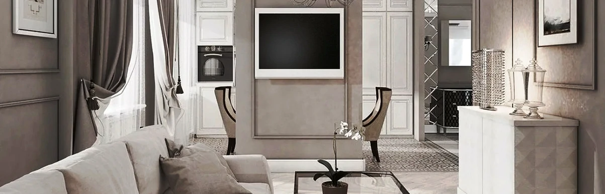 Ремонт квартир по проектам в ЖК Семеновский парк 2 1 Ремонт квартир по проектам в ЖК Семеновский парк 2