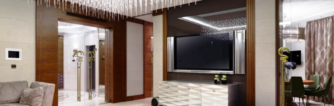 Ремонт квартир по проектам в ЖК Сосновый бор (Королев)