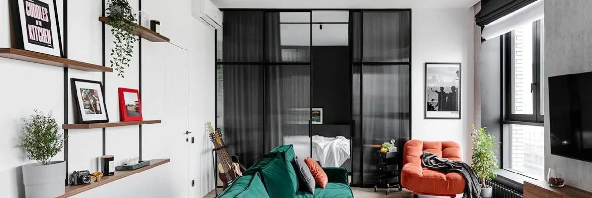 Ремонт квартир по проектам в ЖК Столичный (Железнодорожный)