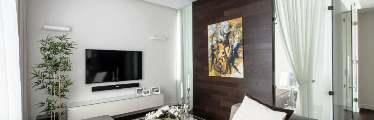 Ремонт квартир по проектам в ЖК Театральный парк