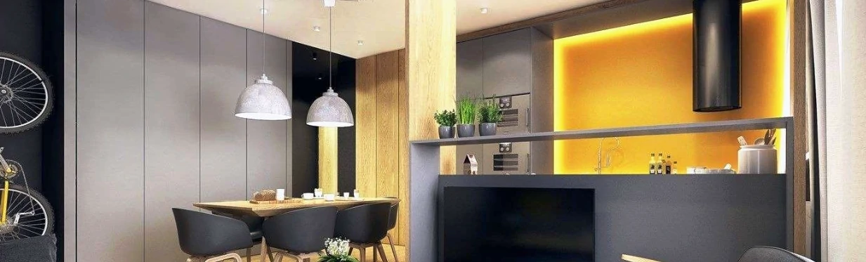 Ремонт квартир по проектам в ЖК Усово Парк