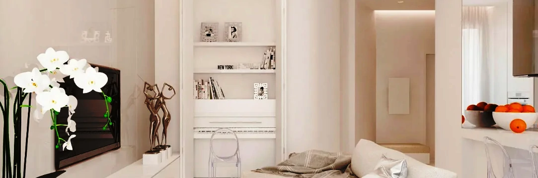 Ремонт квартир по проектам в ЖК Уютный (Мытищи)