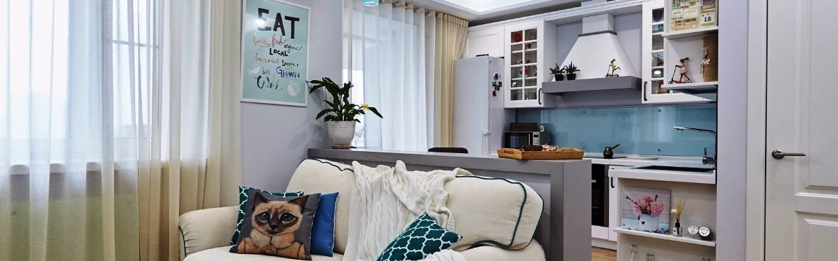 Ремонт квартир по проектам в ЖК Форт роз 1 Ремонт квартир по проектам в ЖК Форт роз