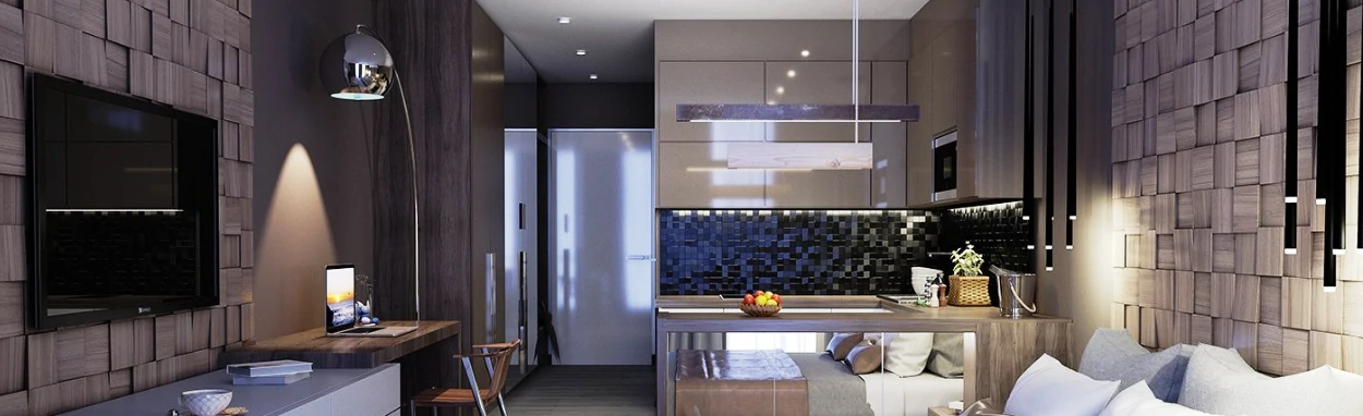 Ремонт квартир по проектам в ЖК Химки 2018, 2019