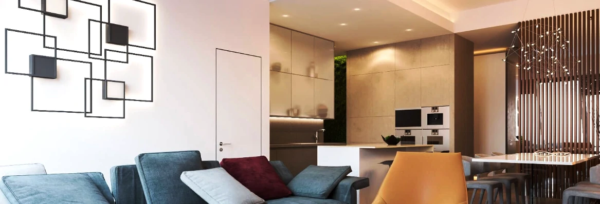 Ремонт квартир по проектам в ЖК Химки Сквер