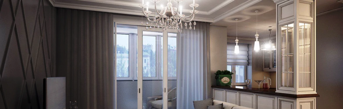 Ремонт квартир по проектам в ЖК Химки Тайм