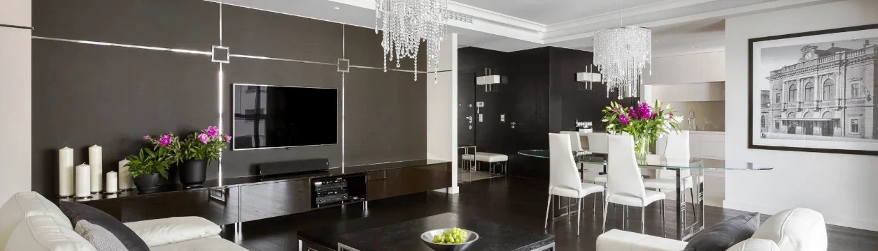 Ремонт квартир по проектам в ЖК Цветочные поляны