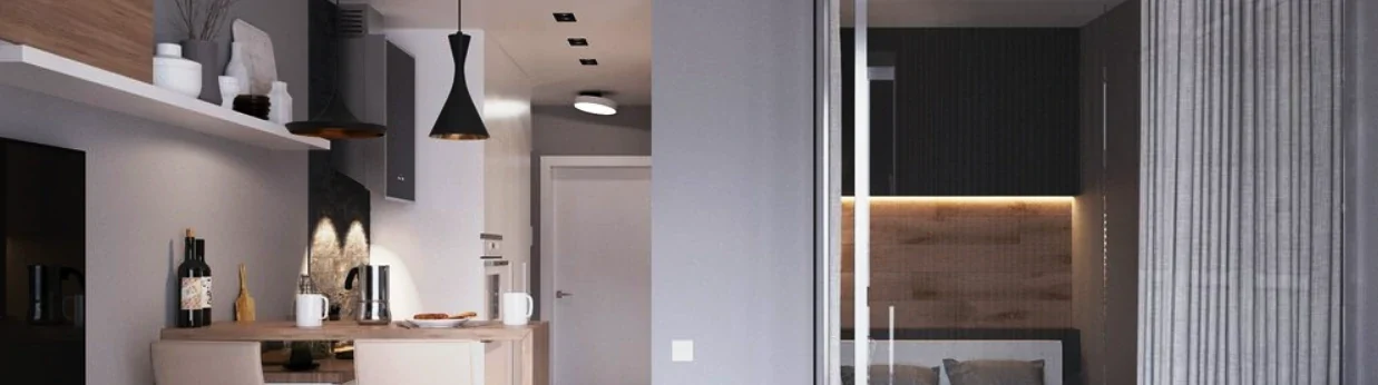 Ремонт квартир по проектам в ЖК Шереметьево парк