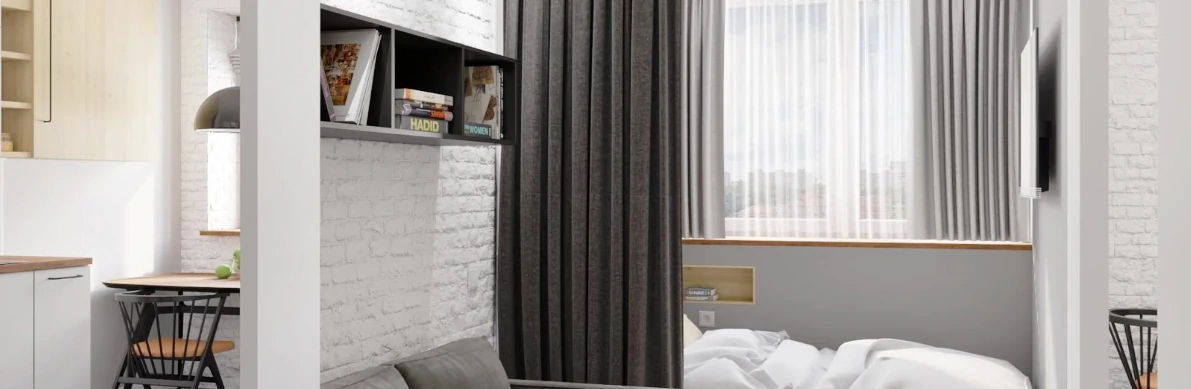 Ремонт квартир по проектам в ЖК Шолохово 1 Ремонт квартир по проектам в ЖК Шолохово