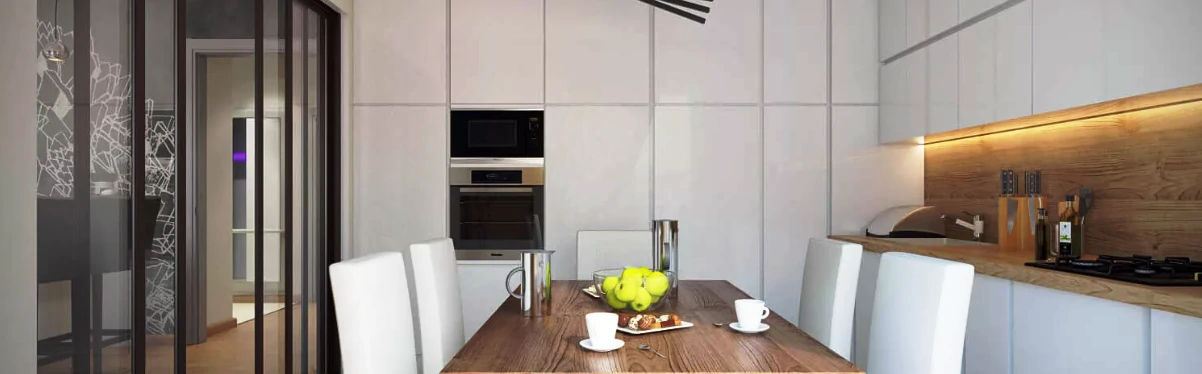 Ремонт квартир по проектам в ЖК Южная долина