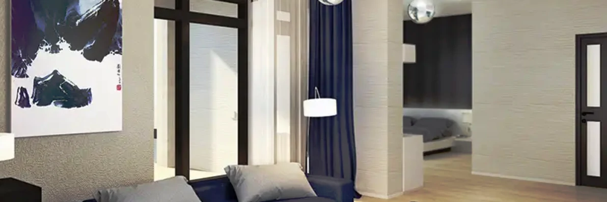 Ремонт квартир по проектам в ЖК Южное Видное