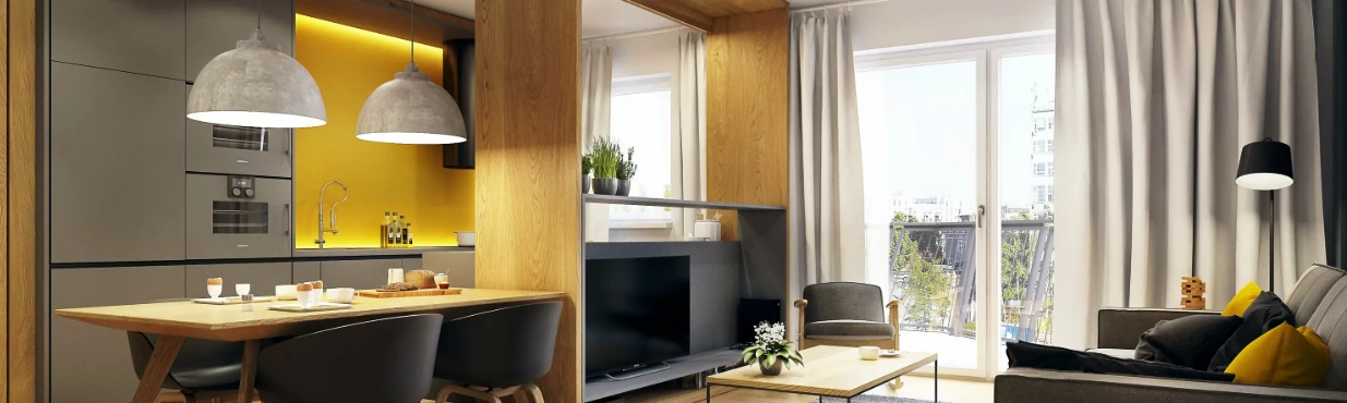 Ремонт квартир по проектам в ЖК Южное Красногорье 1 Ремонт квартир по проектам в ЖК Южное Красногорье