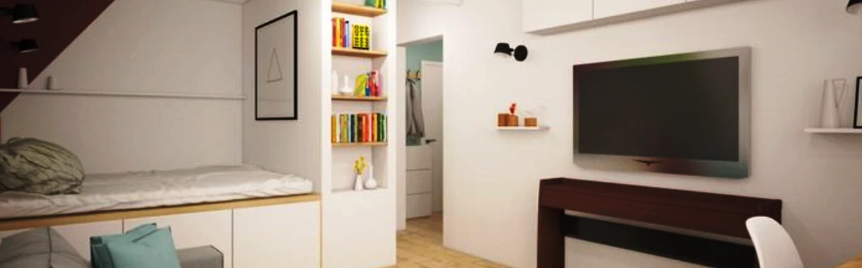 Ремонт квартир по проектам в ЖК Яузские зори 1 Ремонт квартир по проектам в ЖК Яузские зори